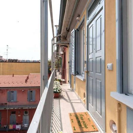 B&B Antico Cortile Mailand Exterior foto