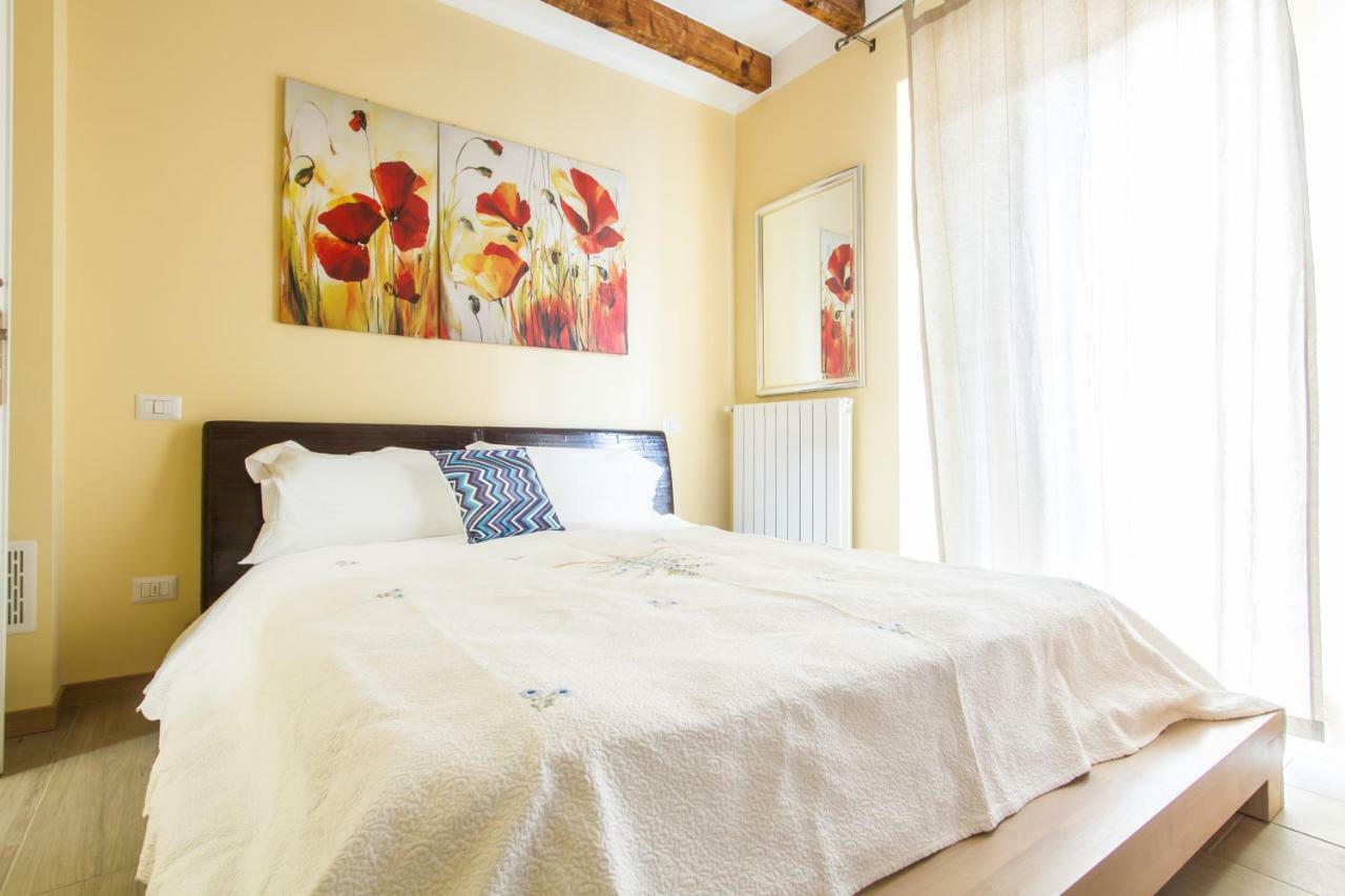 B&B Antico Cortile Mailand Exterior foto