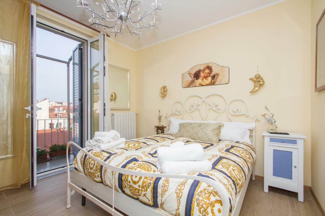 B&B Antico Cortile Mailand Exterior foto