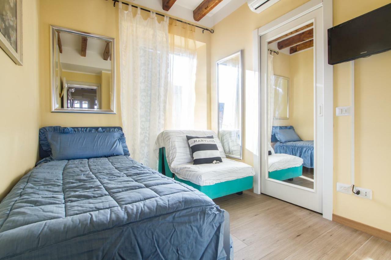 B&B Antico Cortile Mailand Exterior foto