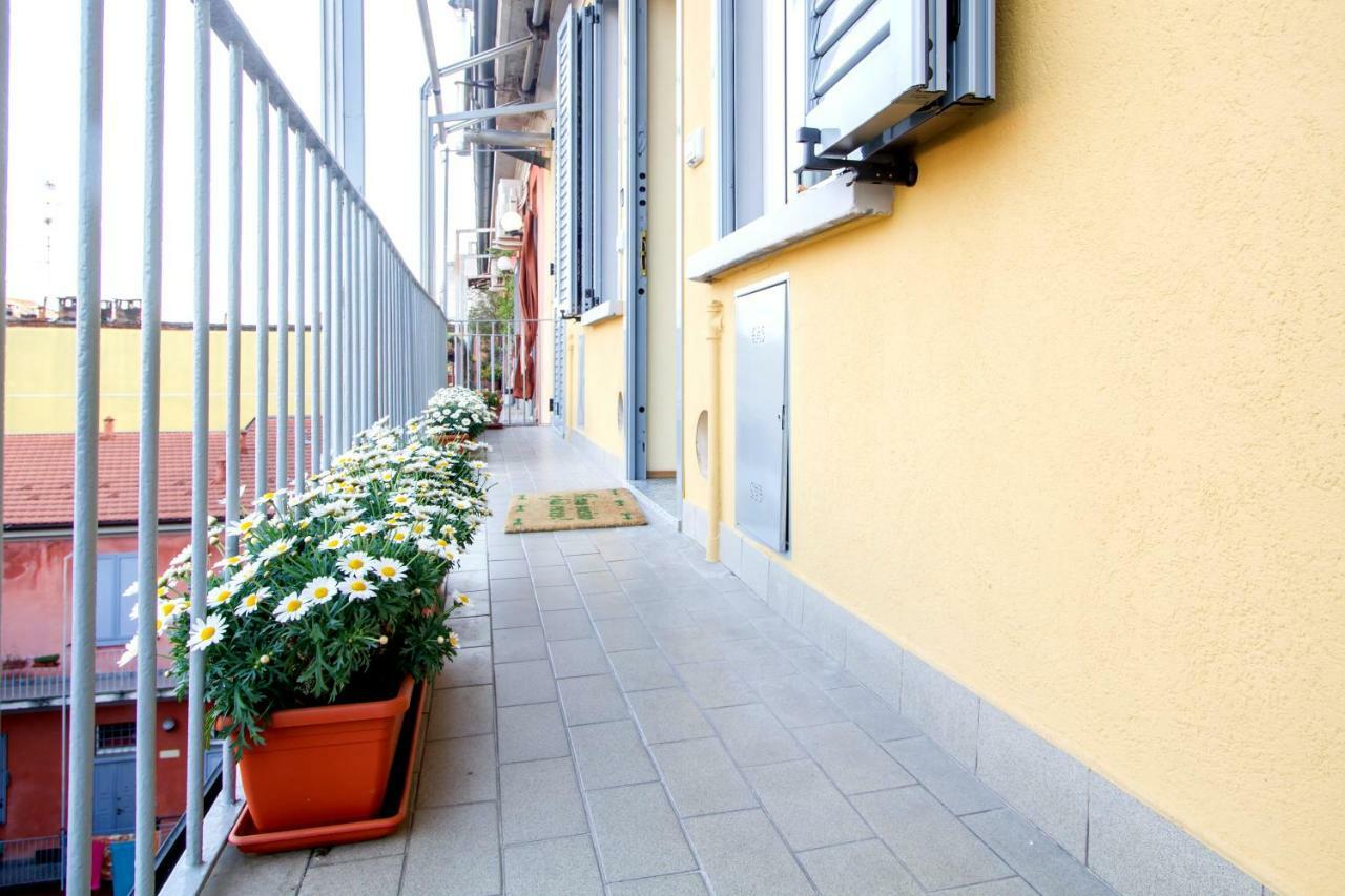 B&B Antico Cortile Mailand Exterior foto