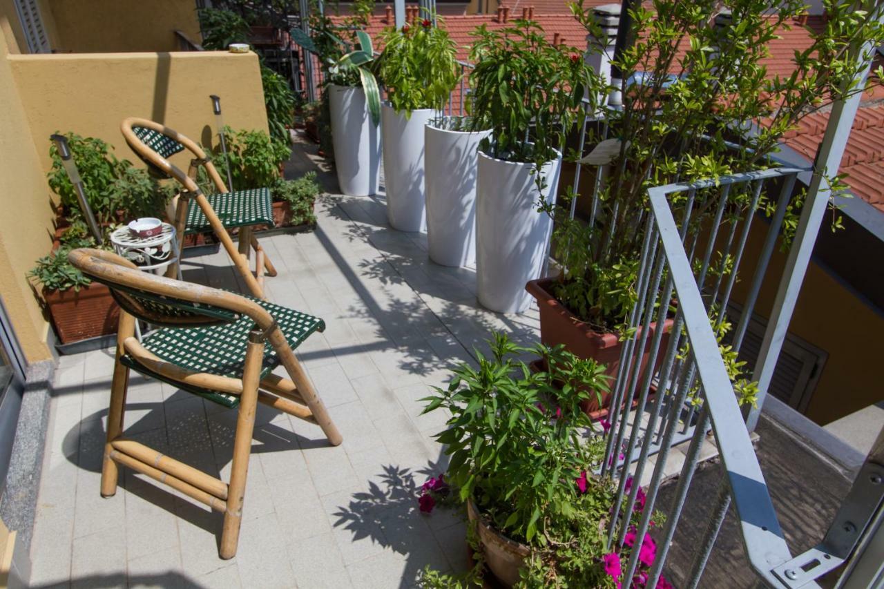 B&B Antico Cortile Mailand Exterior foto