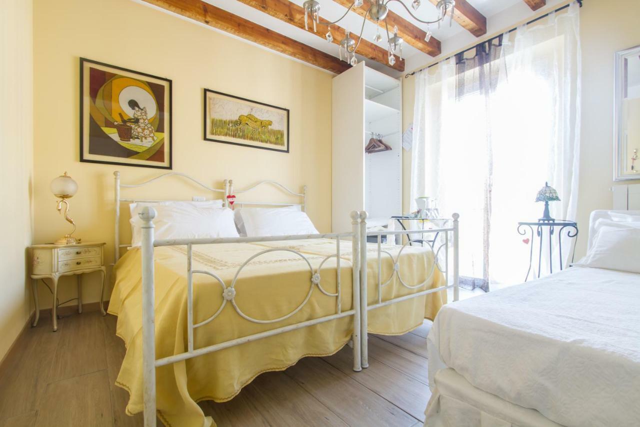 B&B Antico Cortile Mailand Zimmer foto